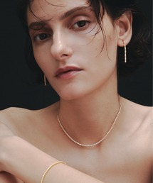 ルボンボン les bonbon プリンセス　ロング　ピアス les bon bon｜princess long pierce ロングピアス ストーン