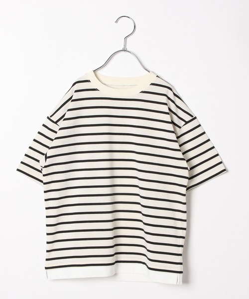 GLOBAL WORK（グローバルワーク）の「ヘビロッTEEレイヤード半袖/976048（Tシャツ/カットソー・キッズ・ホワイト/グリーン/ブルー/ブラック・160cm/170cm/130cm/150cm/120cm/140cm）」の22枚目の写真