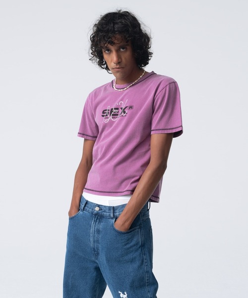 Carne Bollente（カルネボレンテ）の「Two Better Than One（Tシャツ