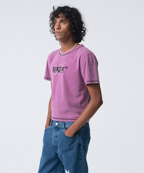 Carne Bollente（カルネボレンテ）の「Two Better Than One（Tシャツ