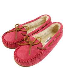 キッズのモカシン デッキシューズ スエード ファッション通販 Zozotown