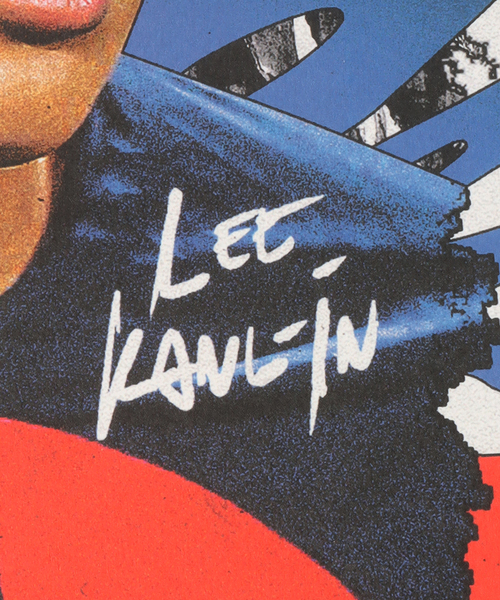 Paris Saint-Germain】CLUB LEGACYZ POSTER（フォトフレーム）｜PARIS