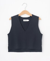 Dessin（デッサン）の「◆【リンクコーデ】ニットベスト（ベスト・キッズ）」