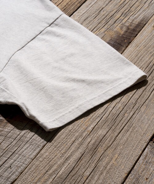 FREAK'S STORE（フリークスストア）の「リラックスフィット ランクル60 バックプリント ショートスリーブ クルーネックTシャツ/ランドクルーザー/トートバッグ（Tシャツ/カットソー・メンズ・ホワイト/オリーブ/ブラック/アッシュ/ベージュ・LARGE/MEDIUM）」の10枚目の写真