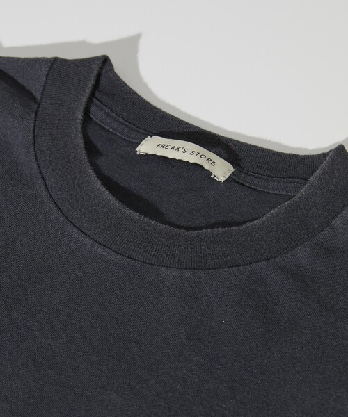 FREAK'S STORE（フリークスストア）の「リラックスフィット ランクル60 バックプリント ショートスリーブ クルーネックTシャツ/ランドクルーザー/トートバッグ（Tシャツ/カットソー・メンズ・ホワイト/オリーブ/ブラック/アッシュ/ベージュ・LARGE/MEDIUM）」の16枚目の写真