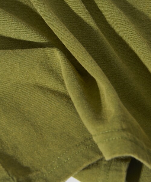 FREAK'S STORE（フリークスストア）の「リラックスフィット ランクル60 バックプリント ショートスリーブ クルーネックTシャツ/ランドクルーザー/トートバッグ（Tシャツ/カットソー・メンズ・ホワイト/オリーブ/ブラック/アッシュ/ベージュ・LARGE/MEDIUM）」の19枚目の写真