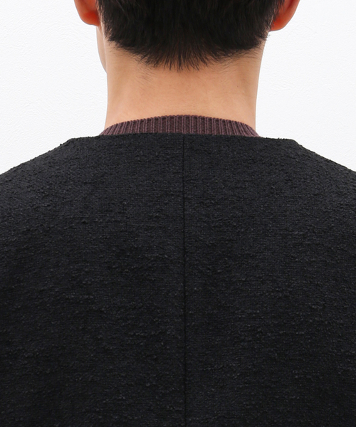 COUTURE DADAME クチュールドアダム Spencer Jacket EDIFICE（エディフィス）の「【COUTURE D`ADAM / クチュールドア