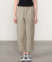 danton コットンリネンイージーパンツ　36 DANTON（ダントン）の「DANTON | コットンリネン イージーパンツ