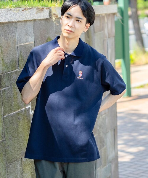 BEAMS HEART（ビームスハート）の「BEAMS HEART / ベアー刺繍