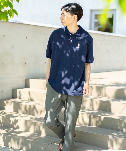 BEAMS HEART（ビームスハート）の「BEAMS HEART / ベアー刺繍