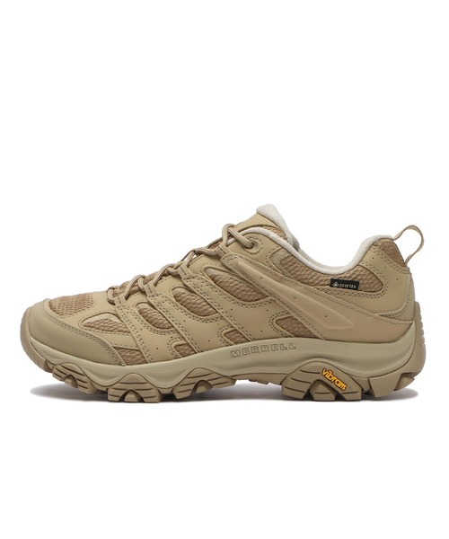 MERRELL(メレル)の「MOAB 3 SYNTHETIC GORE-TEX 500433(スニーカー・メンズ・ベージュ・10/9h/9/8h/8/10h/12/7h/7/11)」の1枚目の写真