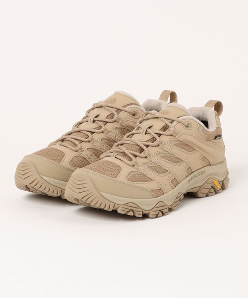 MERRELL(メレル)の「MOAB 3 SYNTHETIC GORE-TEX 500433(スニーカー・メンズ・ベージュ・10/9h/9/8h/8/10h/12/7h/7/11)」の8枚目の写真