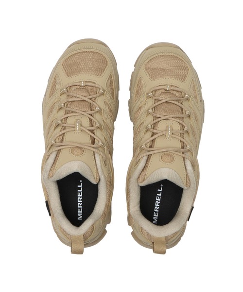 MERRELL(メレル)の「MOAB 3 SYNTHETIC GORE-TEX 500433(スニーカー・メンズ・ベージュ・10/9h/9/8h/8/10h/12/7h/7/11)」の4枚目の写真