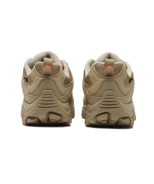 MERRELL(メレル)の「MOAB 3 SYNTHETIC GORE-TEX 500433(スニーカー・メンズ・ベージュ・10/9h/9/8h/8/10h/12/7h/7/11)」の5枚目の写真