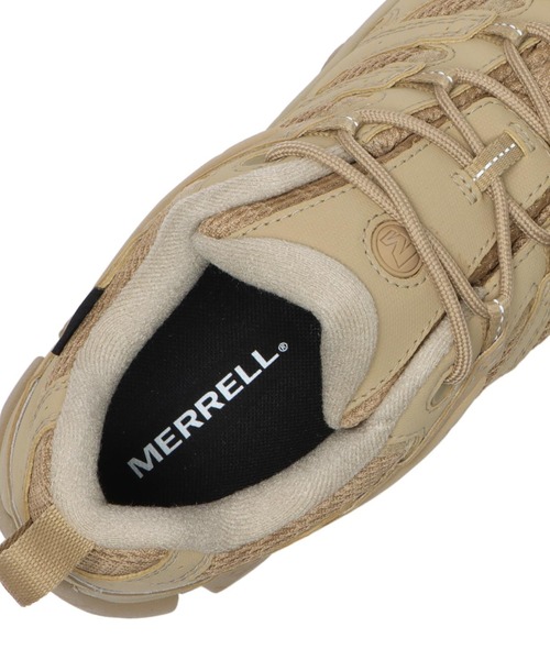 MERRELL(メレル)の「MOAB 3 SYNTHETIC GORE-TEX 500433(スニーカー・メンズ・ベージュ・10/9h/9/8h/8/10h/12/7h/7/11)」の6枚目の写真