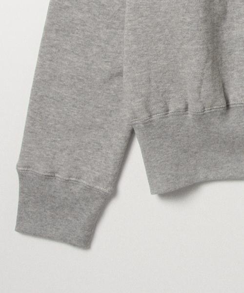 BEAMS BOY（ビームスボーイ）の「SCREEN STARS / ビッグ アルファベット クルー （スウェット・レディース・ホワイト/グレー/ネイビー・ONE SIZE）」の10枚目の写真