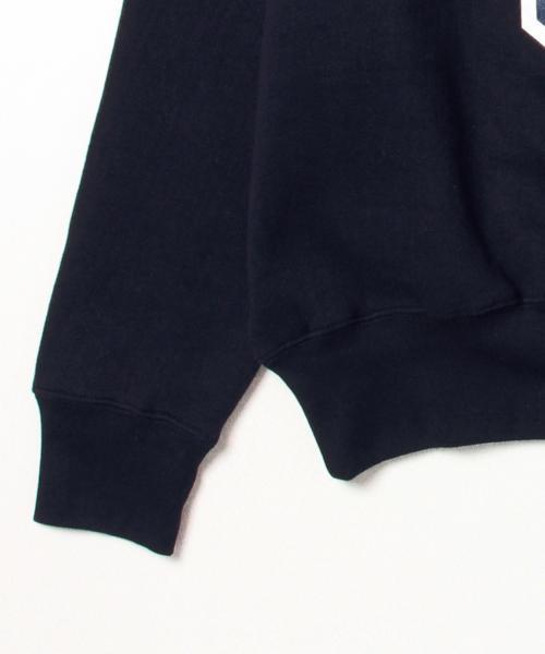 BEAMS BOY（ビームスボーイ）の「SCREEN STARS / ビッグ アルファベット クルー （スウェット・レディース・ホワイト/グレー/ネイビー・ONE SIZE）」の17枚目の写真