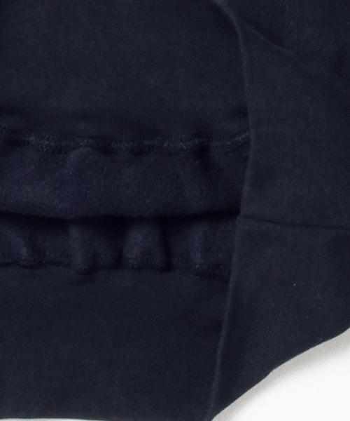 BEAMS BOY（ビームスボーイ）の「SCREEN STARS / ビッグ アルファベット クルー （スウェット・レディース・ホワイト/グレー/ネイビー・ONE SIZE）」の18枚目の写真