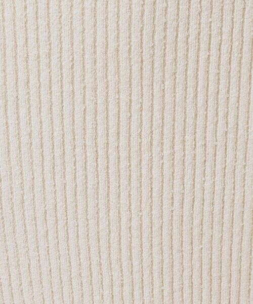 GALLEST(ギャレスト)の「◆カールヤーンナロースカート(スカート・レディース・ブラック/オフホワイト・38/34)」の12枚目の写真