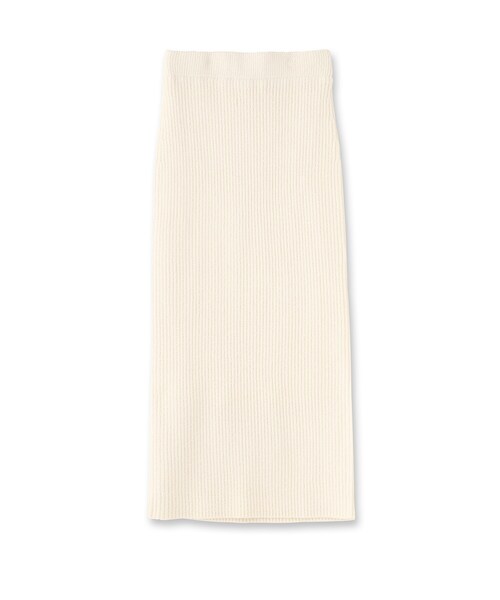 GALLEST(ギャレスト)の「◆カールヤーンナロースカート(スカート・レディース・ブラック/オフホワイト・38/34)」の14枚目の写真