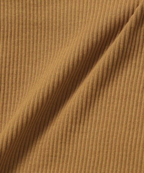 bijorie(ビジュリィ)の「【bijorie】カップ付きアシメショートアメスリ/NEW BASIC 24SS(タンクトップ・レディース・ブラック/キャメル/オフホワイト・M/L/LG)」の14枚目の写真