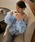 ANDRESD�i�A���h���X�h�j�́u�y2�_�Z�b�g�A�C�e���z�I�[���C������×�f�R���e�B�u�`���[���g�b�v�X / all in one × decorative tulle tops�i�p���c�h���X�j�v�b���C�g�u���[