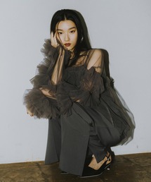 アンドレスドセット販売all in one dress&tulle tops