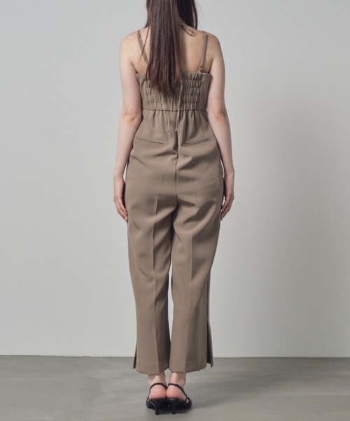 ZOZO限定アイテム】all in one × decorative tulle tops