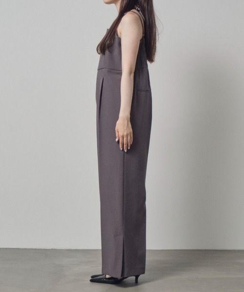 ZOZO限定アイテム】all in one × decorative tulle tops
