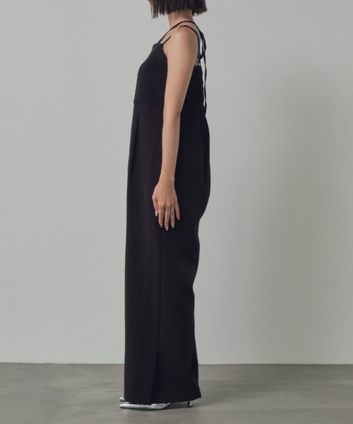 ZOZO限定アイテム】all in one × decorative tulle tops