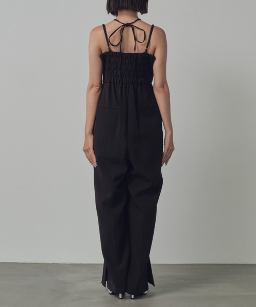 ZOZO限定アイテム】all in one × decorative tulle tops