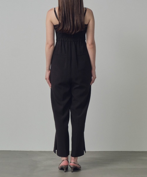ZOZO限定アイテム】all in one × decorative tulle tops