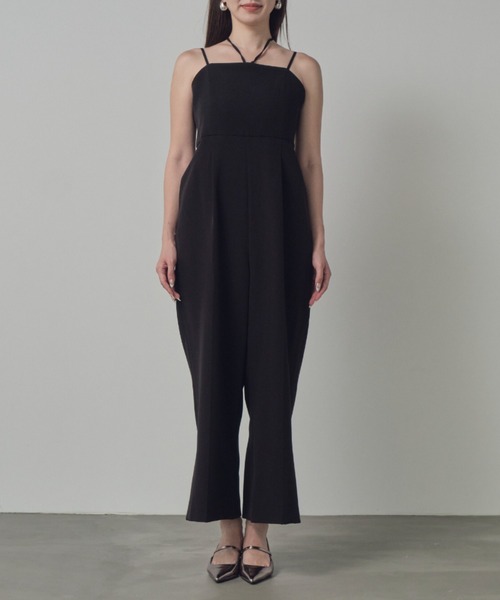 ZOZO限定アイテム】all in one × decorative tulle tops