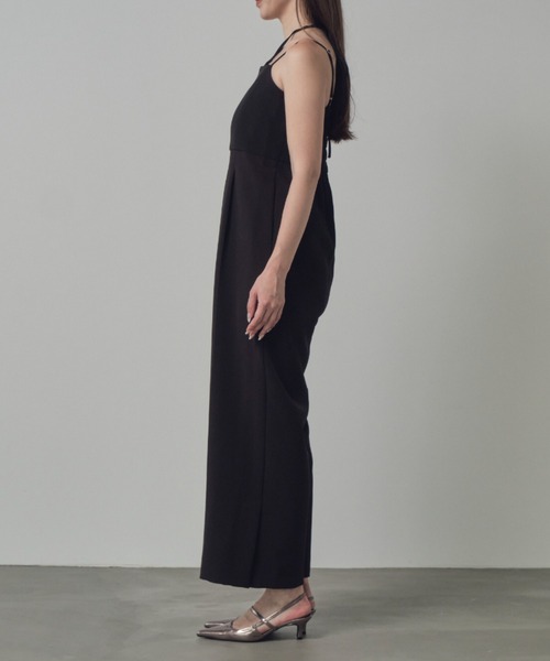 ZOZO限定アイテム】all in one × decorative tulle tops