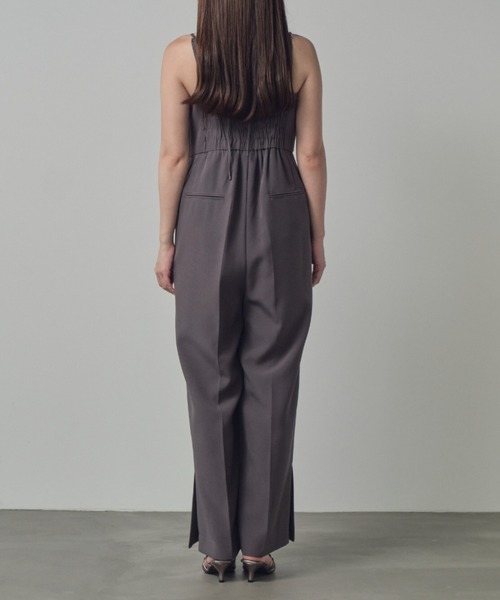 ZOZO限定アイテム】all in one × decorative tulle tops