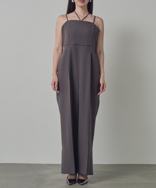 ZOZO限定アイテム】all in one × decorative tulle tops