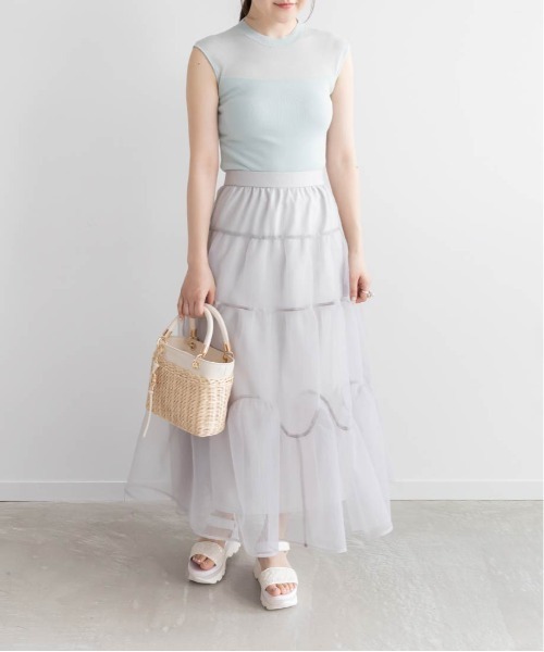 RANDA(ランダ)の「スパンコールベルト スポーツサンダル(サンダル・レディース・ホワイト/ブルー/ブラック・L/M/S/LL)」の17枚目の写真