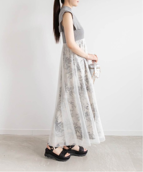 RANDA(ランダ)の「スパンコールベルト スポーツサンダル(サンダル・レディース・ホワイト/ブルー/ブラック・L/M/S/LL)」の11枚目の写真