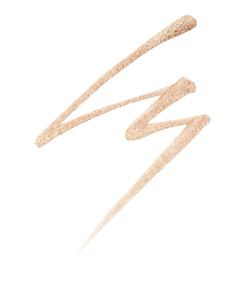 shu uemura(シュウウエムラ)の「メタリック アイライナー(シュウ ウエムラ × アンドウ・ヒロ)(アイライナー・レディース・【限定】シルバー クロッシング/【限定】モッド ベージュ・FREE)」の4枚目の写真