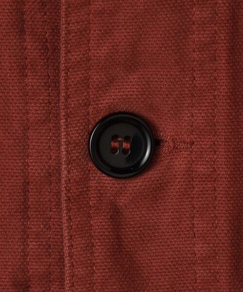 VETRA(ベトラ)の「VETRA COVERALLS コットン カバーオール(ブルゾン・メンズ・オレンジ系その他・42)」の12枚目の写真