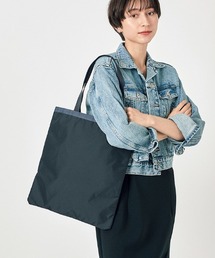 LeSportsac（レスポートサック）の「LARGE EMERALD TOTE ディープシーブルー（トートバッグ・メンズ）」