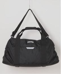 THRASHER（スラッシャー）の「スラッシャー RUNNING PUSH DUFFLE BAG 55L/スラッシャー大容量撥水加工ボストンダッフルバッグ 大人カジュアル（ボストンバッグ）」
