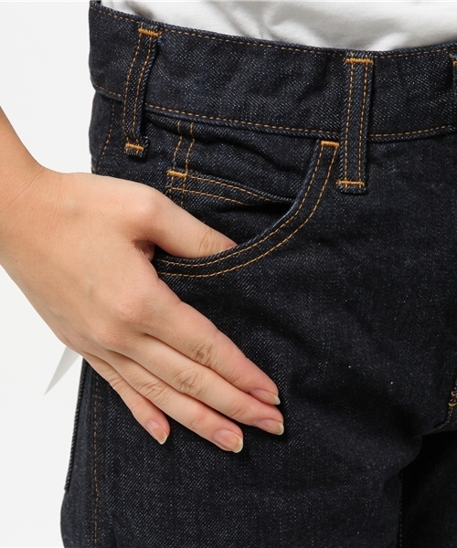 CIAOPANIC（チャオパニック）の「【Ciaopanic】【SAKULA】　606型デニム（デニムパンツ・レディース・ブルー/ネイビー・2/1）」の8枚目の写真