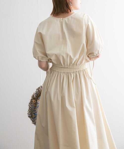 KBF（ケイビーエフ）の「セパレートワンピース（ワンピース・レディース・オレンジ系その他/チャコールグレー/アイボリー・ONE）」の14枚目の写真