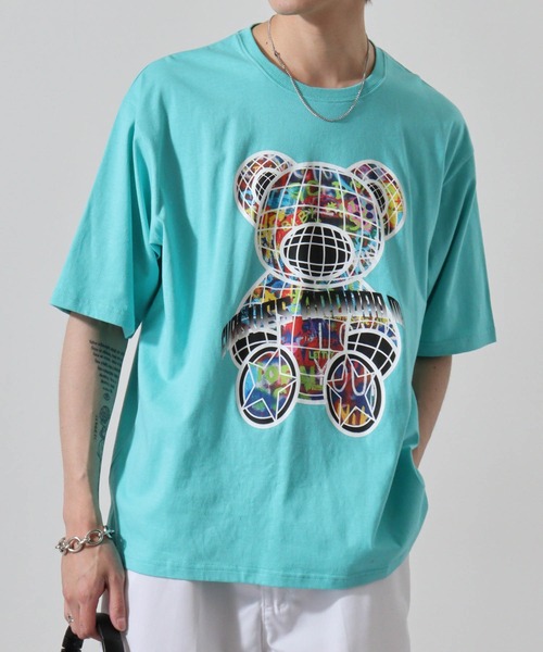 RE730（アールイーセブンサーティー）の「RE730 オーバーサイズTシャツ