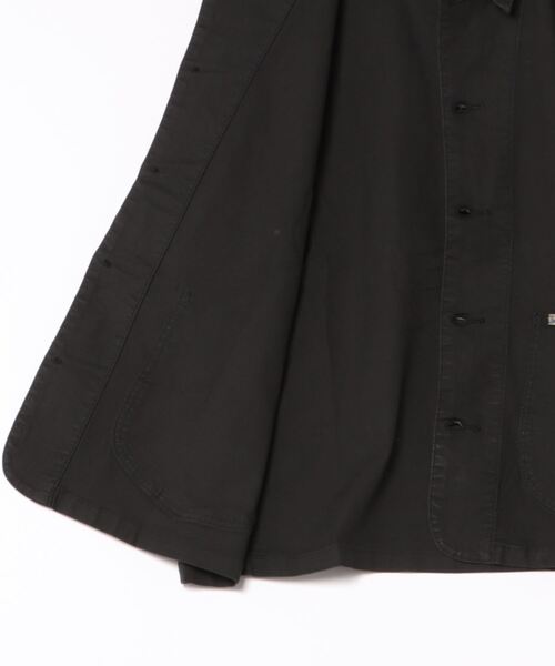 【セール】リネン混 LOCO/ロコ ハーフスリーブシャツ（カバーオール）｜Lee（リー）