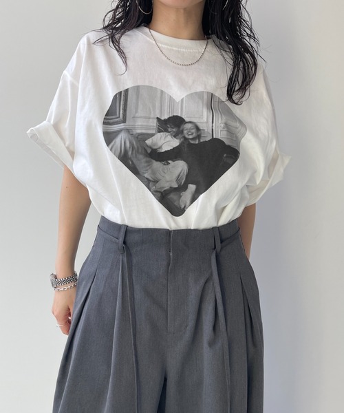 wee9s(ウィークス)の「【ロープベルトセット】BUDDY SLACKS PANTS / バディスラックスパンツ(スラックス・レディース・ブラック/アイボリー/ネイビー/グレー・size2/size1)」の22枚目の写真