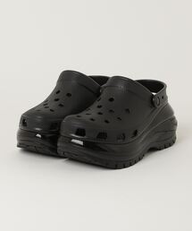 【crocs】MEGA CRUSH CLOG メガクラッシュ クロッグ 厚底