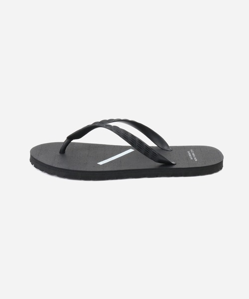 Saturdays NYC（サタデーズ ニューヨークシティ ）の「SLASH BEACH SANDAL（サンダル・メンズ・ブラック・23.0cm/28.0cm/27.0cm/26.0cm/25.0cm/24.0cm）」の8枚目の写真