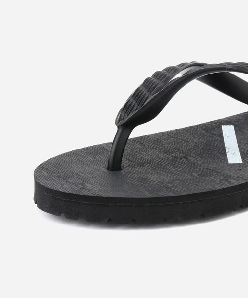 Saturdays NYC（サタデーズ ニューヨークシティ ）の「SLASH BEACH SANDAL（サンダル・メンズ・ブラック・23.0cm/28.0cm/27.0cm/26.0cm/25.0cm/24.0cm）」の5枚目の写真